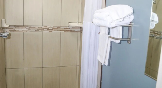 Двухместный номер Deluxe Comet Motel