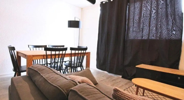 Appartement Piau-Engaly, 1 pièce, 5 personnes - FR-1-457-175