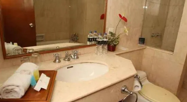Двухместный номер Superior Makassar Golden Hotel