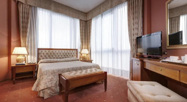 Двухместный номер Borgo Palace Hotel