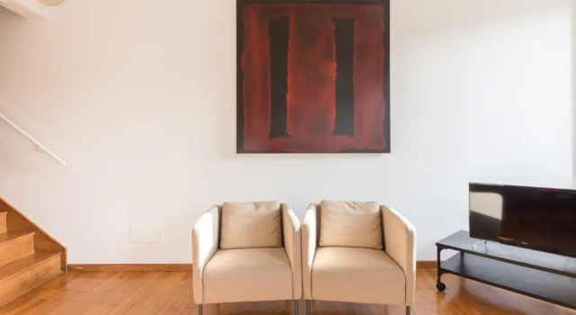 Amazing apartments with terrace or rooftop in Trastevere, Забронировать Апартаменты/квартира Апартаменты Рима, рядом с Площадь Кампо-деи-Фиори, Апартаменты/квартира