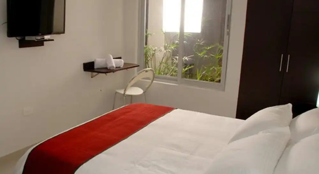 Номер Standard Hotel Ipanema Meridian