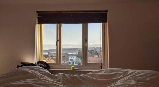 Коттедж 200 year old large townhouse with sea views