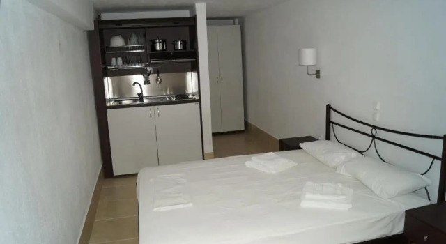 Студия Economy Rodolithos Beach