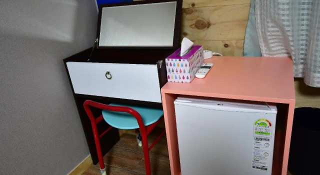 Семейный номер Standard Nogodan Guesthouse and Hotel