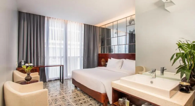 Двухместный номер Superior UTEY Hotel