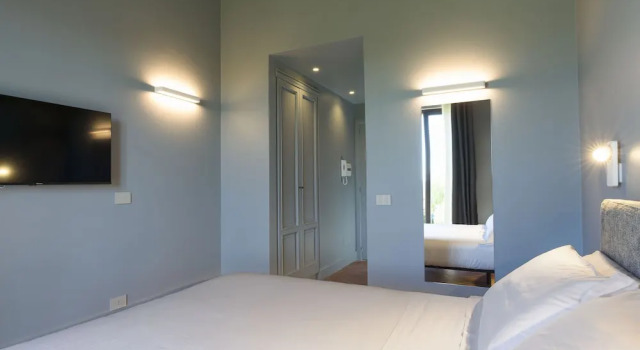 Номер Standard Nèroli Bio Relais