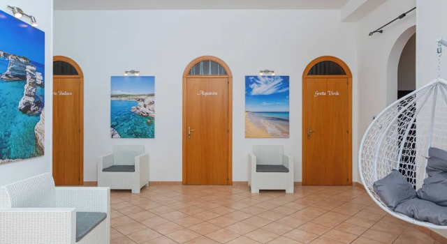 Angeli Nel Salento Camere