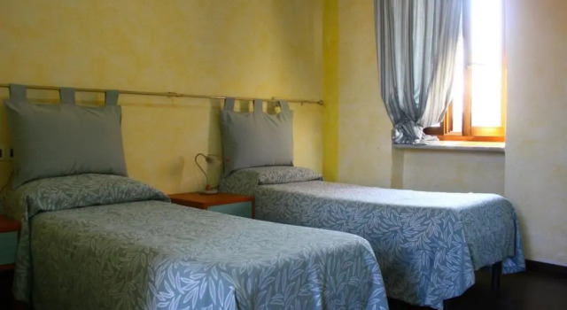 Трёхместный номер Standard Albergo Vecchio Pavone