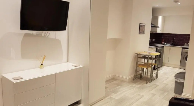 Студия Leckhampton Road Apartments - Cheltenham