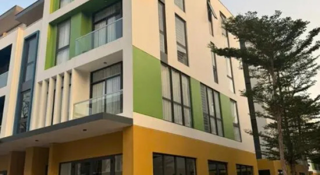 MEYBEACH Apartment & Hotel Phú Quốc