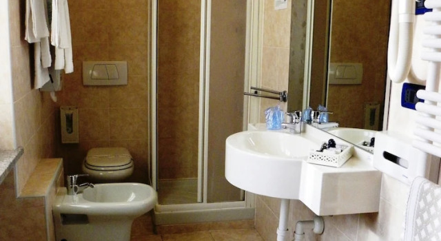 Номер Standard Hotel Susa
