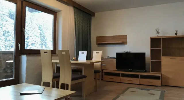 Апартаменты Classic Ostbacher Stern