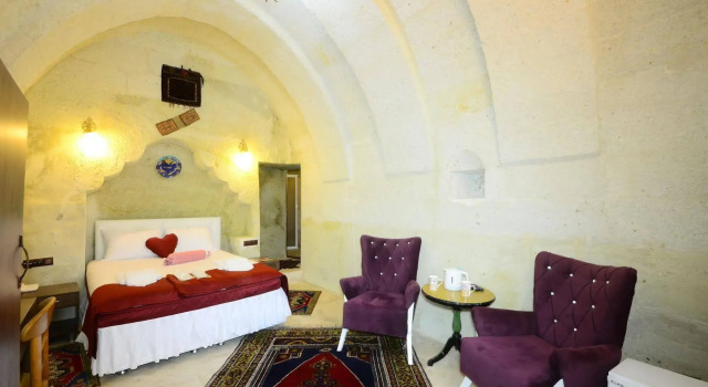 Park Cave Hotel, Rezerwuj Hotel Cavusin 