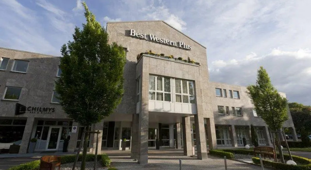 Апартаменты Best Western Plus Hotel Fellbach-Stuttgart