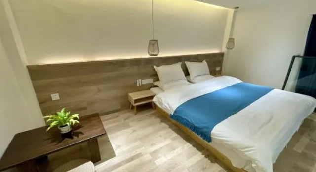 Люкс Yunxi Shanju Inn