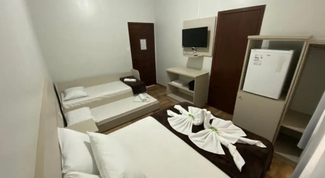 Четырёхместный номер Standard Hotel Panorâmico