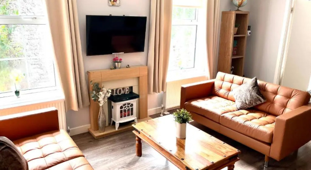 Апартаменты Trinity Apartments - 2A, 1-Bed Apt, Waterford City