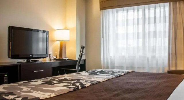 Номер Standard Sleep Inn & Suites Bismarck I-94