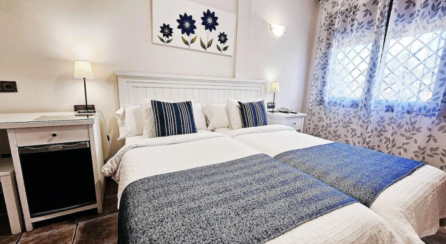 Двухместный номер Classic Hotel Medina de Toledo