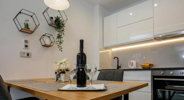 Апартаменты Deluxe Apartments Kolovrat