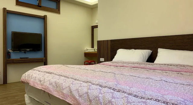 Номер Comfort 嘉樂的家民宿Tea Master B&B 電動車充電站