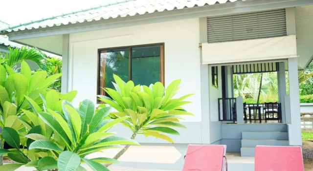 Бунгало с видом на море Lamai Inn 99 Bungalows
