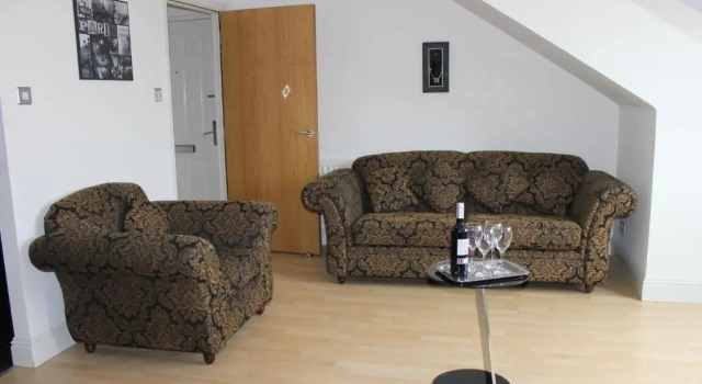 Апартаменты Bego's Apartment