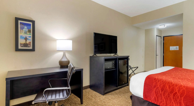 Двухместный номер Standard Comfort Inn & Suites Montgomery Eastchase