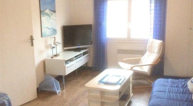 Apartment With 2 Bedrooms in Quend Plage, With Pool Access, Enclosed G, Забронировать Апартаменты/квартира Кен Somme Bay