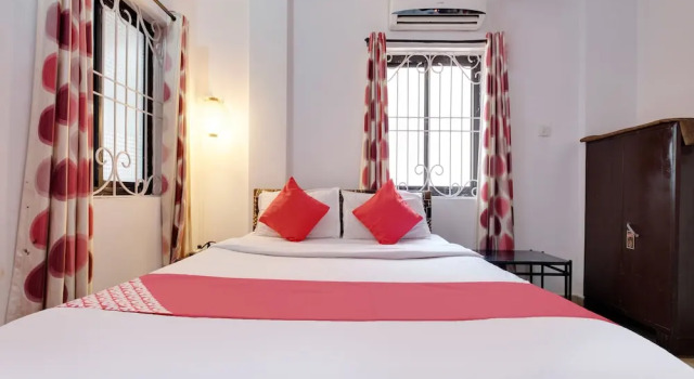 Waves 18 By OYO Rooms, Réserver Hôtel Baga 