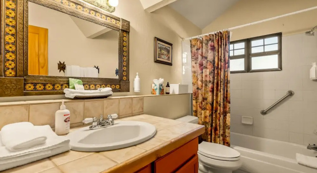 Люкс Tubac Country Inn