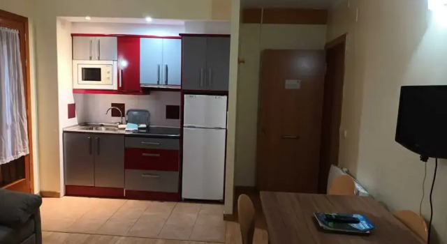 Appartamento Superior con balcone e con vista sulle montagne Caserón Baruca