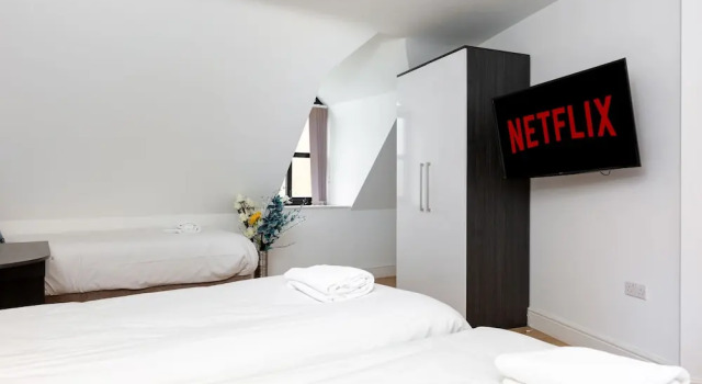 Metro Service Apartments Peterborough