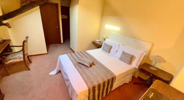 Двухместный номер Economy Albergo Le Due Corti