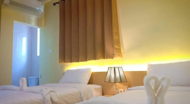 Номер Superior Merlin Hotel