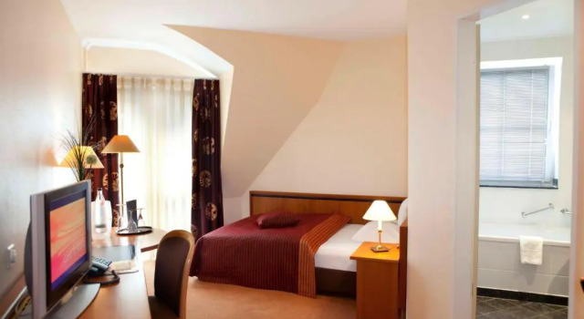 Одноместный номер Standard Hotel Tandreas