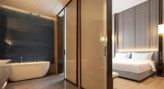 Люкс Business Jinglan Hotel Yinchuan Lanshan Valley