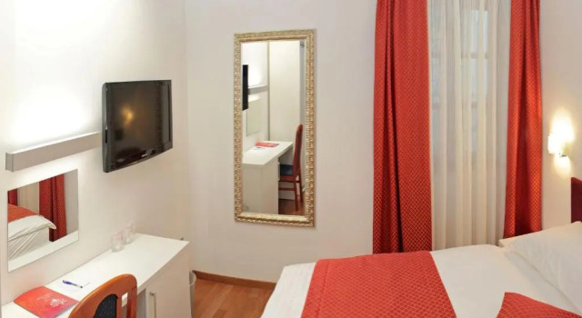 Номер Comfort Hotel Monika