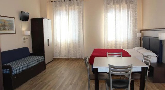 Номер Standard Residence Circe