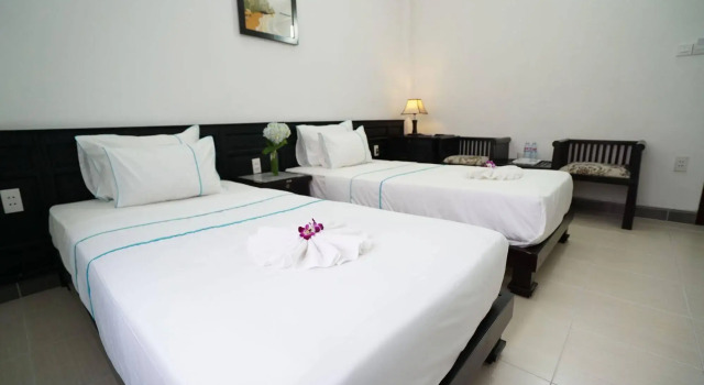 Win Homestay Hoi An, Забронировать Отель Отели Хойан с питанием, рядом с Assembly Hall of the Cantonese Chinese Congregation, Пансион