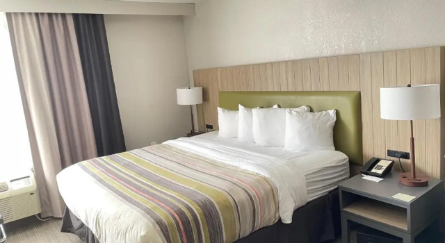 Номер Standard Country Inn & Suites by Radisson, Greenville, NC