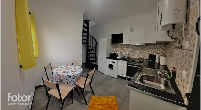 Коттедж c 1 комнатой Casas da Boa Vista