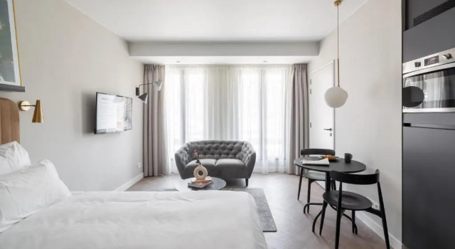 Студия Numa Antwerp Opera