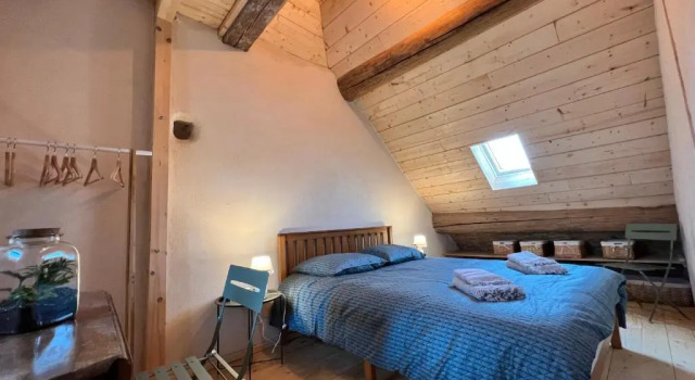 Коттедж Gites Graines du Jura