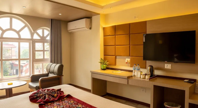 Полулюкс Avocado Orchid Resort