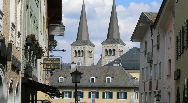 Haus Kehlstein Ferienwohnung, จอง โรงแรม Ramsau Berchtesgadener Land