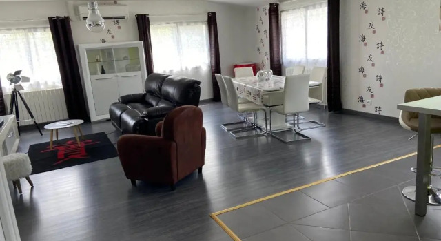 Апартаменты Gîte du Roc