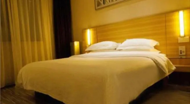 City Comfort Inn Wuhan Pangxiejia Metro Station
