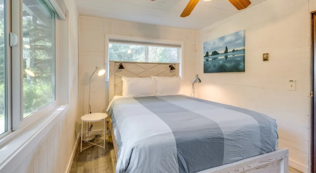 Lovely Cannon Beach Vacation Rental w/ Hot Tub